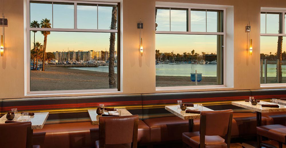 Jamaica Bay Inn Marina Del Rey Tapestry Collection By Hilton Los Angeles Exterior photo